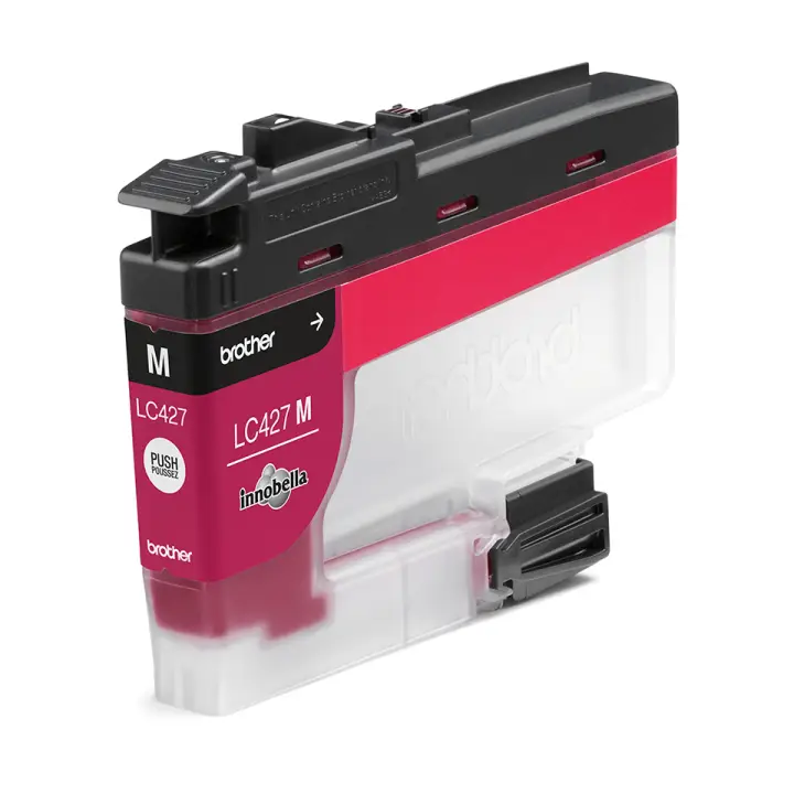 LC-427M cartucho de tinta 1 pieza(s) Original Rendimiento estándar Magenta