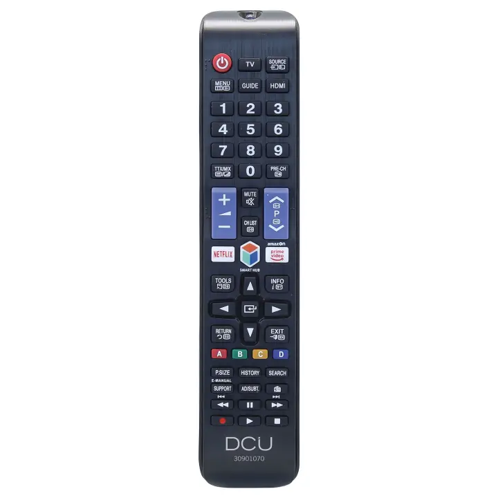 30901070 mando a distancia IR inalámbrico TV Botones