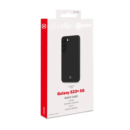 CROMO funda para teléfono móvil 16,8 cm (6.6") Negro - Imagen 10