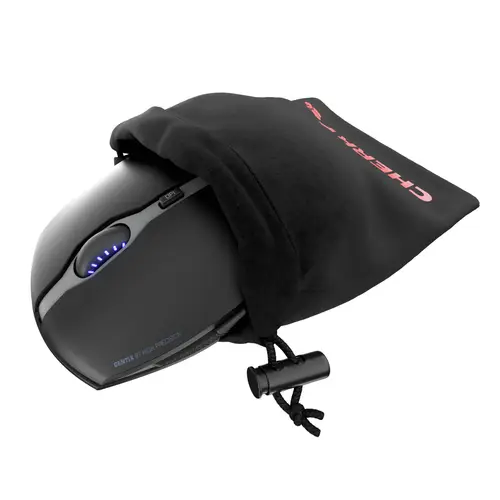 GENTIX BT ratón Juego Ambidextro Bluetooth Óptico 2000 DPI - Imagen 4