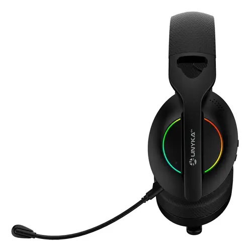 Pack Gaming NOVA 4 en 1 Teclado Español, Ratón, Cascos, Alfombrilla - Imagen 10