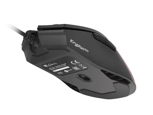 Krypton 220 ratón Juego mano derecha USB tipo A Óptico 6400 DPI - Imagen 3