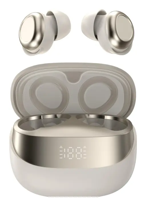 FLIP3 Auriculares True Wireless Stereo (TWS) Dentro de oído Llamadas/Música/Deporte/Uso diario USB Tipo C Bluetooth Blanco