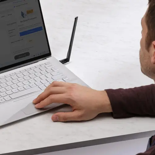 AX1800 WLAN 1201 Mbit/s - Imagen 5
