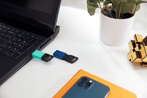 DataTraveler 64GB USB3.2 Gen 1 Exodia M (Negro + Azul) - Imagen 13
