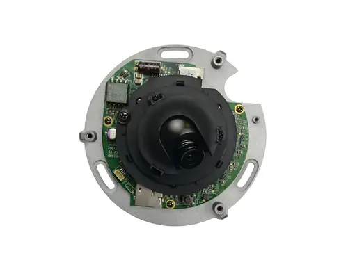 Fixed Dome Network Camera, 3-Megapixel, PoE 802.3af - Imagen 2