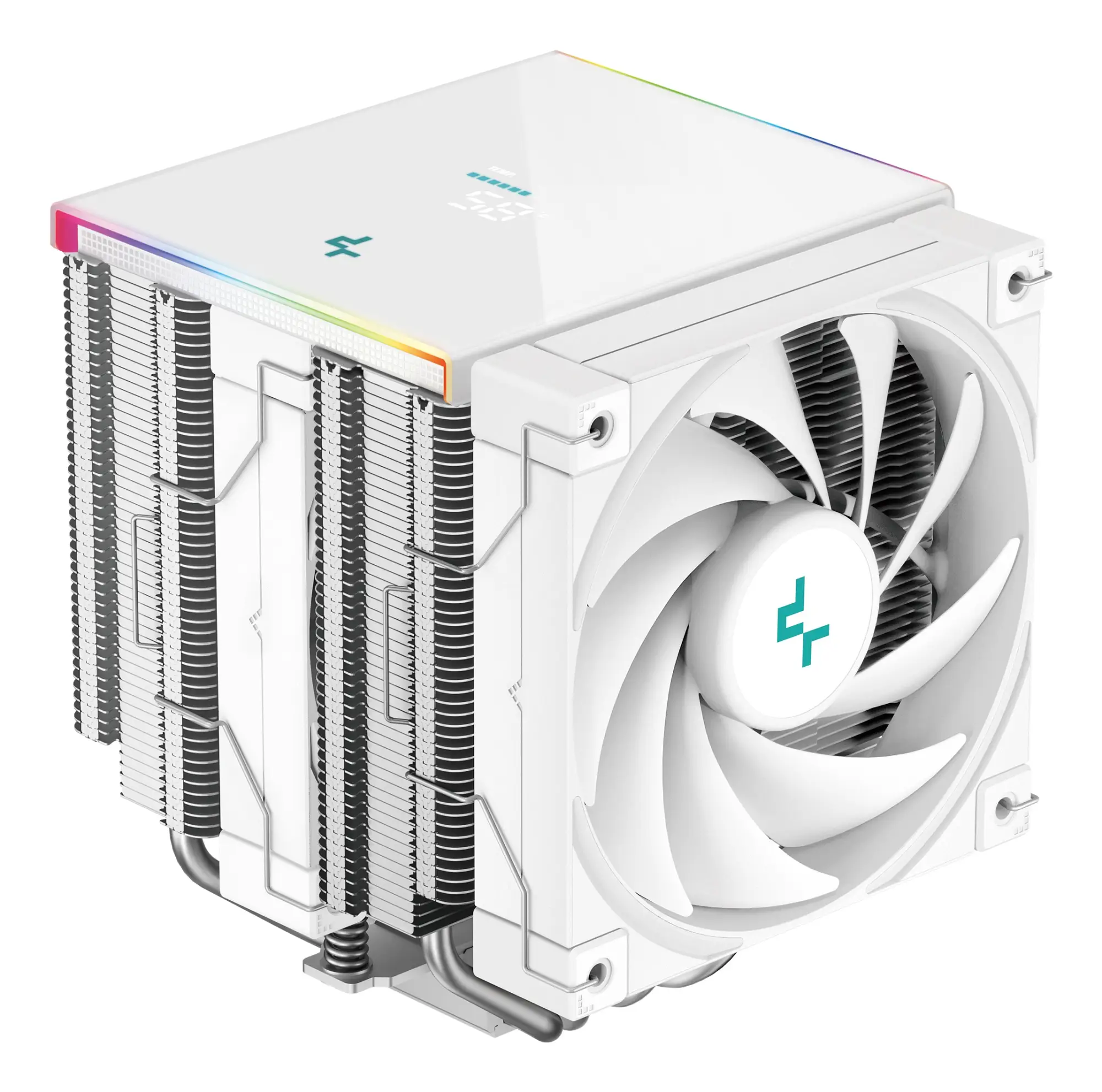 AK620 Digital SE WH Procesador Refrigerador de aire 12 cm Blanco 1 pieza(s) - Imagen 1