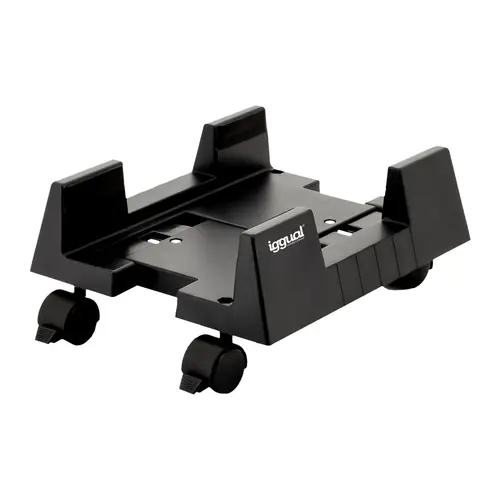 SOP1 Soporte para instalación de CPU bajo mesa Negro - Imagen 1