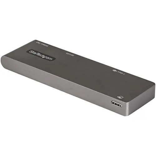 Adaptador Multipuertos USB C para MacBook Pro/Air - Docking Station USB Tipo C a HDMI 4K - con PD de 100W Pass-through - Lector de Tarjetas SD MicroSD - Hub Ladrón USB 3.0 de 2 Puertos - Imagen 1