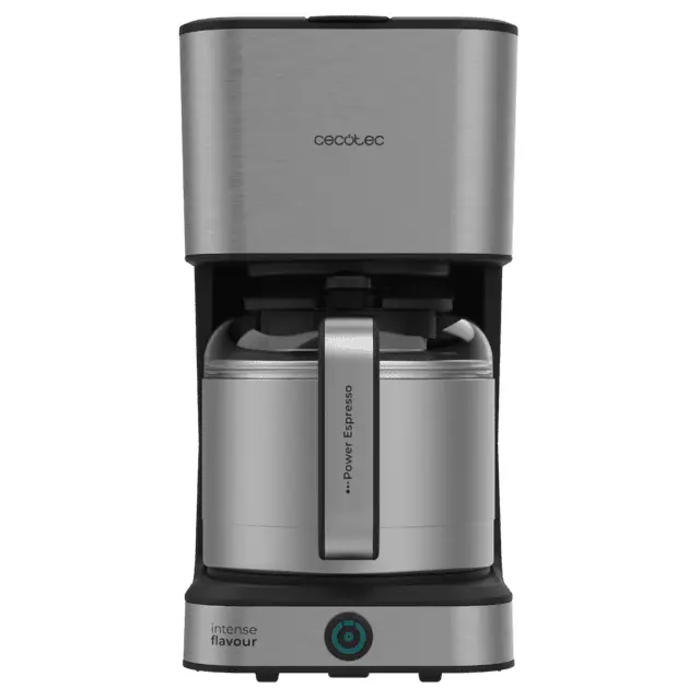 00273 cafetera eléctrica Semi-automática Cafetera de filtro 1,2..