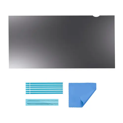 PRIVSCNMON34W filtro para monitor 86,4 cm (34") Filtro de privacidad para pantallas sin marco - Imagen 6