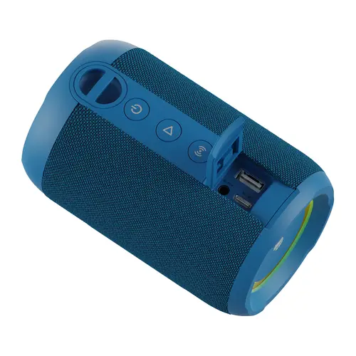 ROLLER FURIA 2 TINY Altavoz portátil estéreo Azul 10 W - Imagen 3