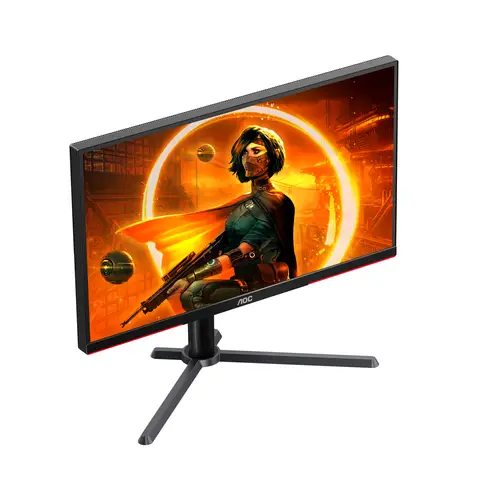 G3 Q27G3XMN/BK pantalla para PC 68,6 cm (27") 2560 x 1440 Pixeles 2K Ultra HD LED Negro - Imagen 4