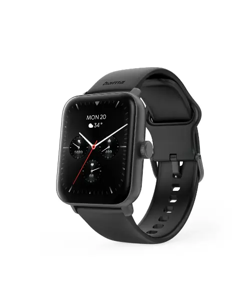 6010 Digital Pantalla táctil Negro