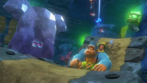 Donkey Kong Bananza, Switch 2 Estándar Plurilingüe Nintendo Switch 2 - Imagen 6