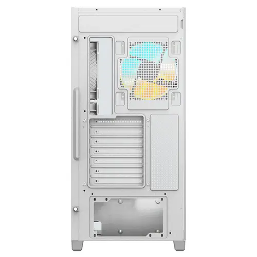 C500 PANORAMIC STEALTH Midi Tower Blanco - Imagen 7