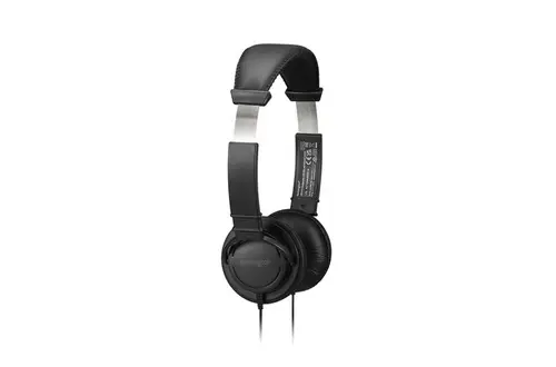 Auriculares USB-A clásicos con micrófono y control de volumen - Imagen 5