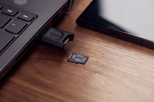 1TB microSDXC Canvas Select Plus Gen3 150MB/s A1 (Incluye adaptador de SD) - Imagen 8