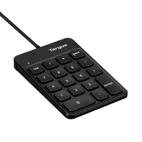 AKP13GL teclado numérico Universal USB Negro - Imagen 3