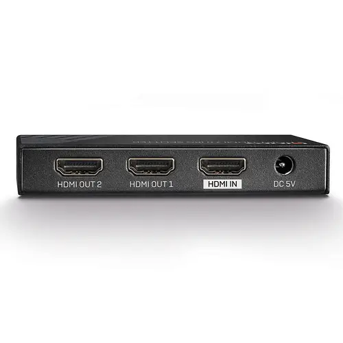 38235 divisor de video HDMI 2x HDMI - Imagen 4