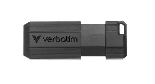 PinStripe - Unidad USB de 32 GB - Negro - Imagen 6