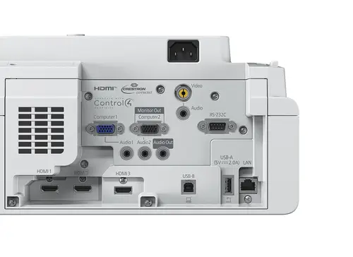 EB-760Wi videoproyector 4100 lúmenes ANSI 3LCD WXGA (1280x800) Blanco - Imagen 9