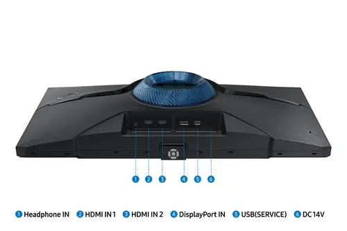 G40B pantalla para PC 63,5 cm (25") 1920 x 1080 Pixeles Full HD Negro - Imagen 17