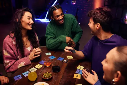 JUEGO DE MESA HITSTER SUMMER - Imagen 9