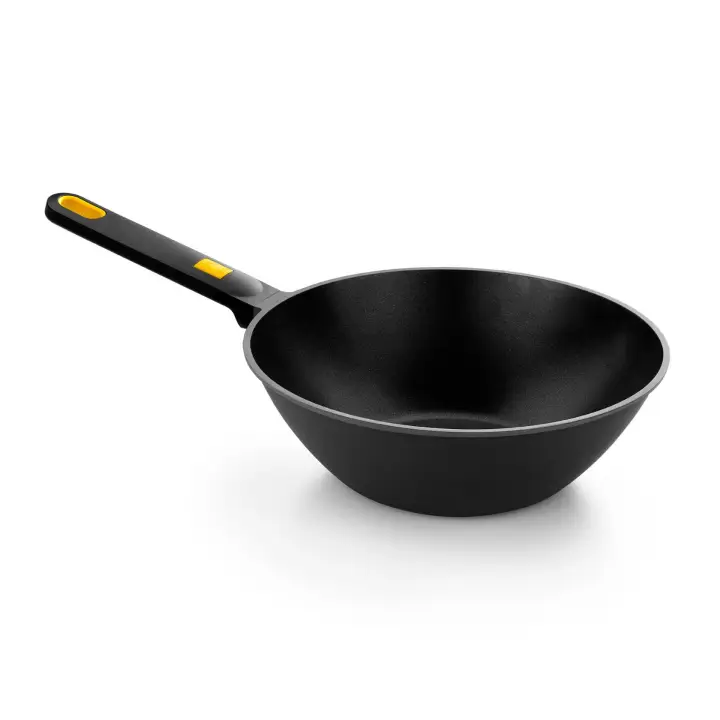 Profesional A122331 cacerola Sartén para wok/sofrito Alrededor