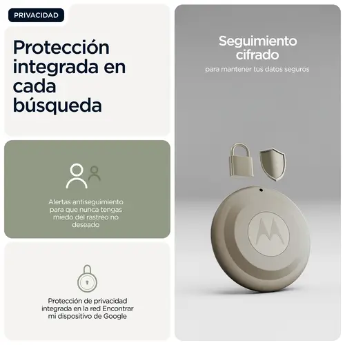 moto tag 2 Universal Buscador Verde - Imagen 17