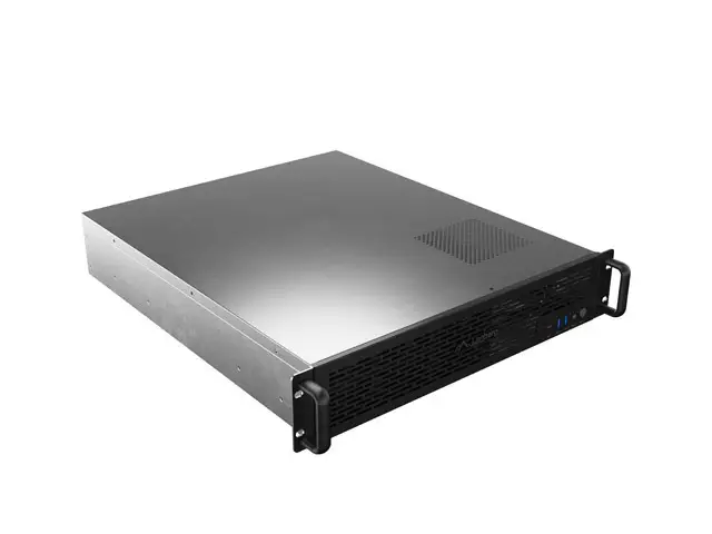 SC01-5202-12B plataforma de infraestructura modular Bastidor (2U)..