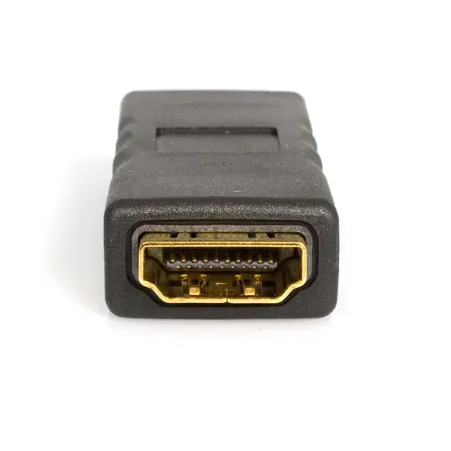 Adaptador HDMI a HDMI, Conector HDMI de Alta Velocidad a HDMI, Acoplador HDMI 4K 30Hz a HDMI, Convertidor HDMI a HDMI, HDMI Hembra a HDMI Hembra, Cambiador de Género HDMI - Imagen 2