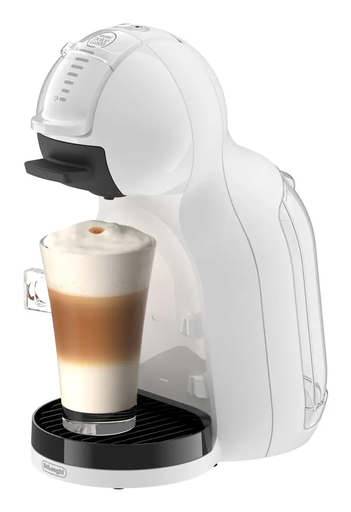 MiniMe EDG335.W Semi-automática Macchina per caffè a capsule 0,8 L