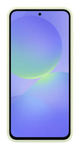 Funda Silicona Verde para A36 5G - Imagen 2