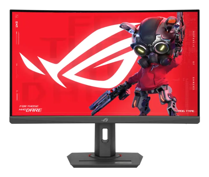 XG27WCS pantalla para PC 68,6 cm (27") 2560 x 1440 Pixeles Wide Quad HD Negro - Imagen 7