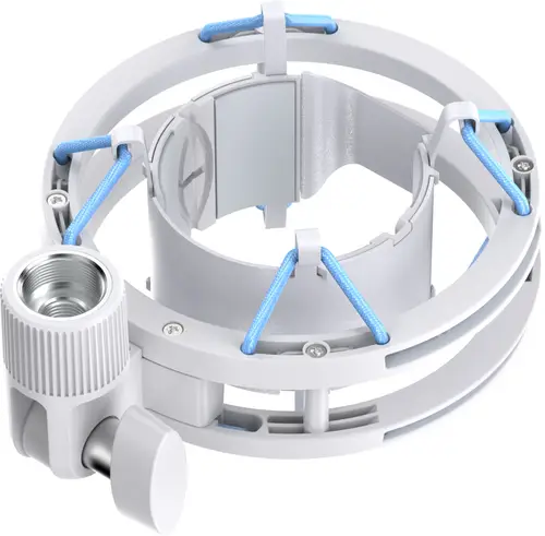 QuadCast 2 - Micrófono USB (Frost) - Imagen 8