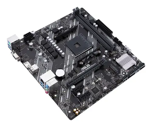 PRIME A520M-K AMD A520 Zócalo AM4 micro ATX - Imagen 6