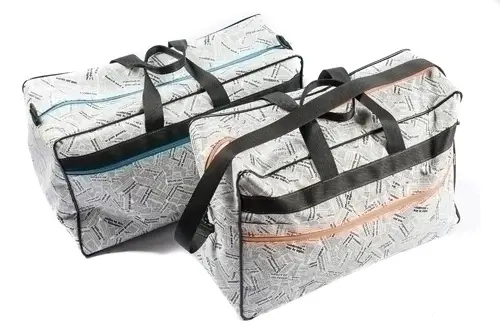 MALETA PVC ECOL.IMPERM. 54x36x24