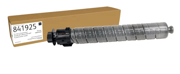 Remanufacturado Everyday Tóner Everyday Negro remanufacturado de Xerox es compatible con Ricoh 841925, Capacidad estándar