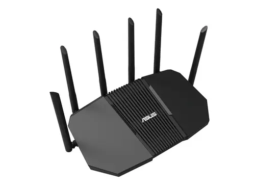 RT-BE90U BE9400 AiMesh router inalámbrico 2.5 Gigabit Ethernet Tribanda (2.4 GHz / 5 GHz / 6 GHz) Negro - Imagen 6