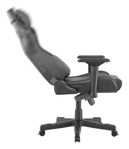 Nitro 950 Silla para videojuegos de PC Asiento acolchado Negro - Imagen 10