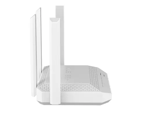Hero Router Multi-Gigabit Wi-Fi 6 en malla AX3000 con un Smart Switch Gigabit de 4 puertos y 1 puerto Gigabit 2.5, puerto combinado SFP, puertos USB 2.0 y USB 3.0 - Imagen 9