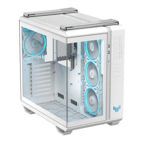 TUF GAMING GT502 Horizon TG ARGB White Midi Tower Blanco - Imagen 6