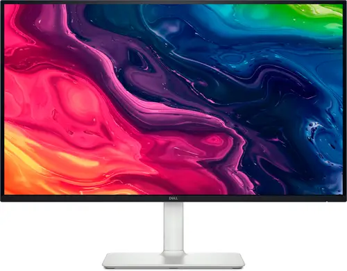 Plus S2725QS pantalla para PC 68,6 cm (27") 3840 x 2160 Pixeles 4K Ultra HD LCD Plata - Imagen 2