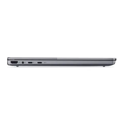 ThinkBook 14 2-in-1 G6 IPL Copilot+ PC Intel Core Ultra 7 355 Híbrido (2-en-1) 35,6 cm (14") Pantalla táctil WUXGA 16 GB DDR5-SDRAM 512 GB SSD Wi-Fi 7 (802.11be) Windows 11 Pro Gris Español - Imagen 11