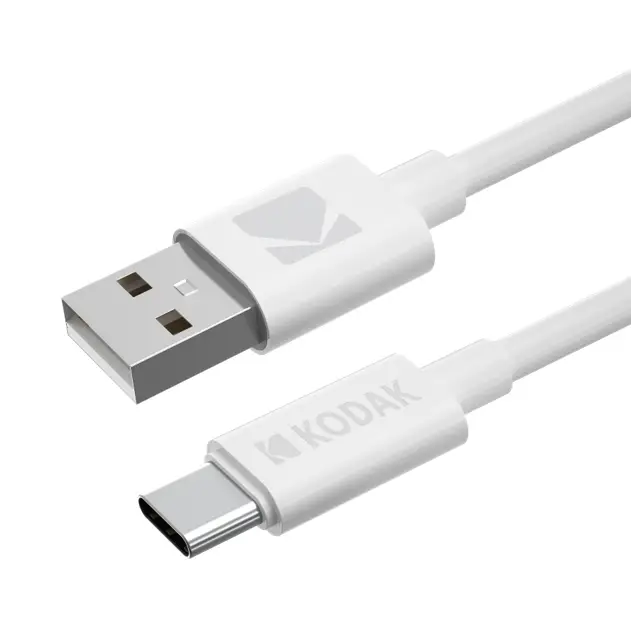 30425965 cable USB 1 m USB A USB C Blanco