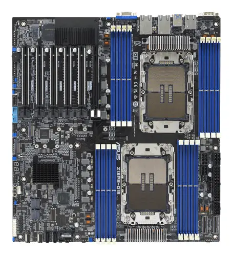 Z13PE-D16/ASMB11 Intel C741 LGA 4677 (Socket E) ATX extendida - Imagen 2