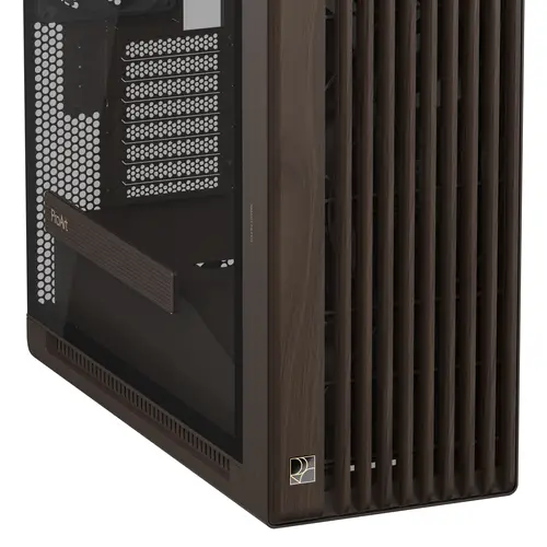 ProArt PA602 Wood Edition Retro Brown - Tempered Glass Panel Midi Tower Marrón - Imagen 15