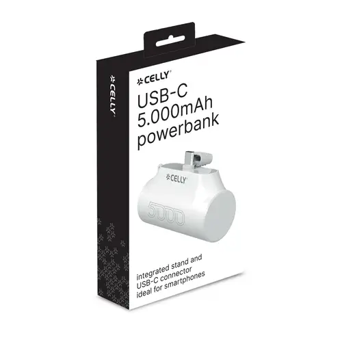 PBC5000BK 5000 mAh Negro - Imagen 3