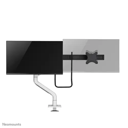 DS75S-950WH2 Brazo de monitor 17-32" - resorte de gas - Topfix - Tope-a-180° - Imagen 10